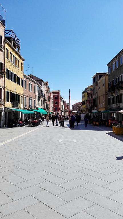 Bacanal Apartment Venice Exterior photo