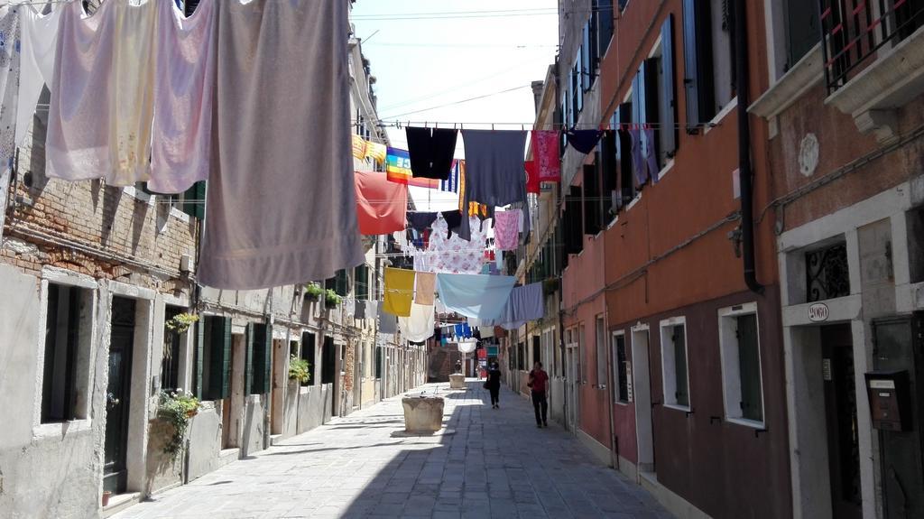Bacanal Apartment Venice Exterior photo