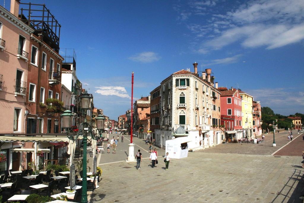 Bacanal Apartment Venice Exterior photo