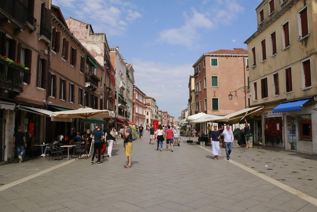 Bacanal Apartment Venice Exterior photo